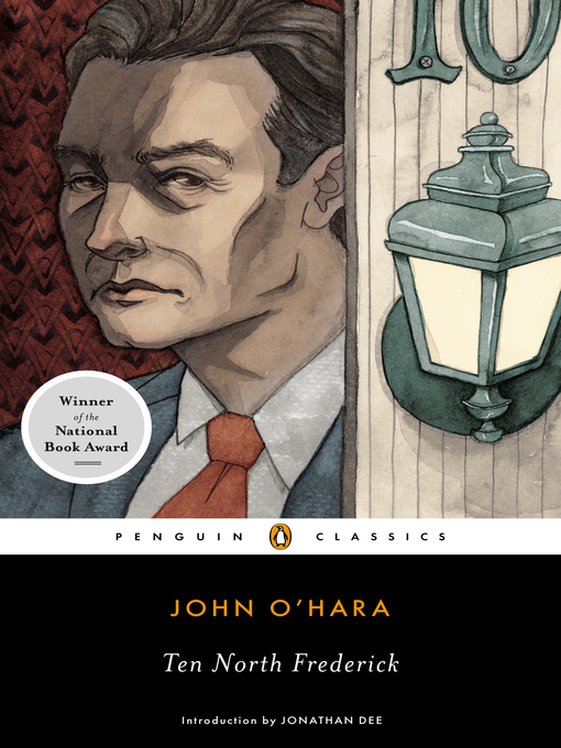 Title details for Ten North Frederick by John O'Hara - Wait list